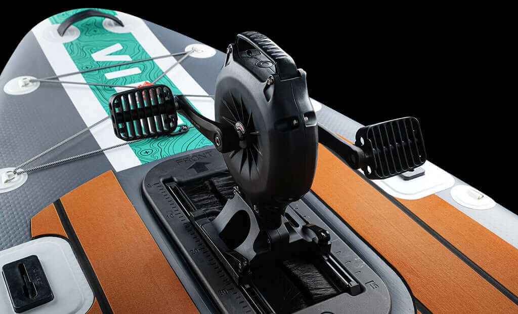 Vibe Kayaks Inflatable Kayaks Vibe Uptown 100 Lite
