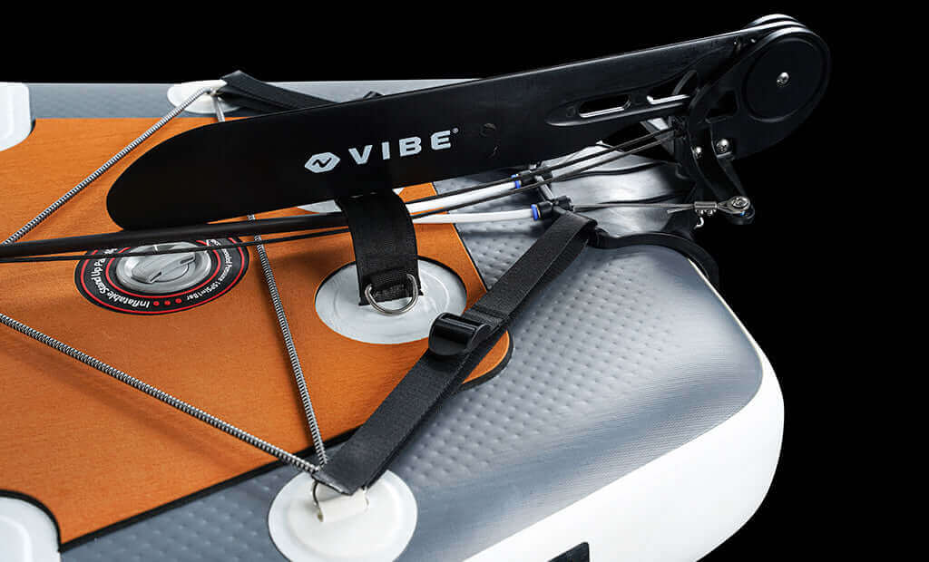 Vibe Kayaks Inflatable Kayaks Vibe Uptown 100 Lite