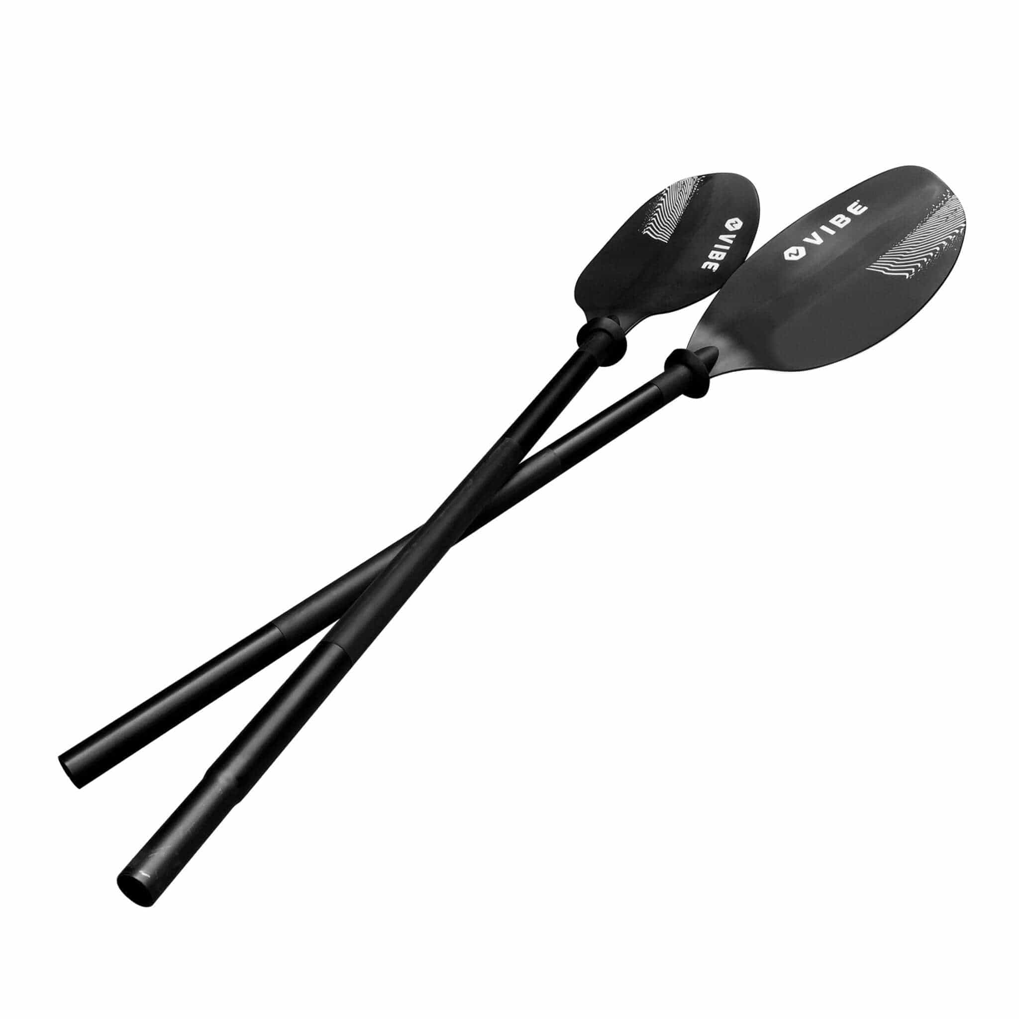 Vibe Kayaks Kayak Accessories 230cm Journey Aluminum Paddle (90.5")