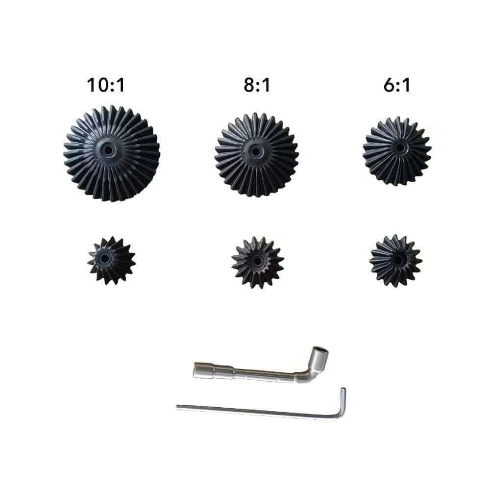 Vibe Kayaks Impulse Drive Re-Gear Kit