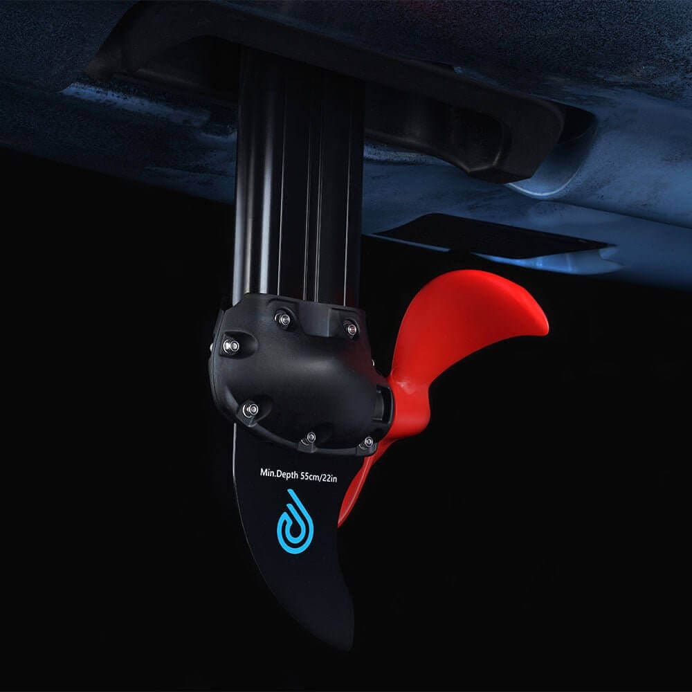Vibe Kayaks Kayak Accessories Impulse Drive Pedal Kit