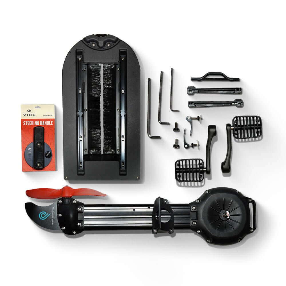 Vibe Kayaks Kayak Accessories Impulse Drive Pedal Kit