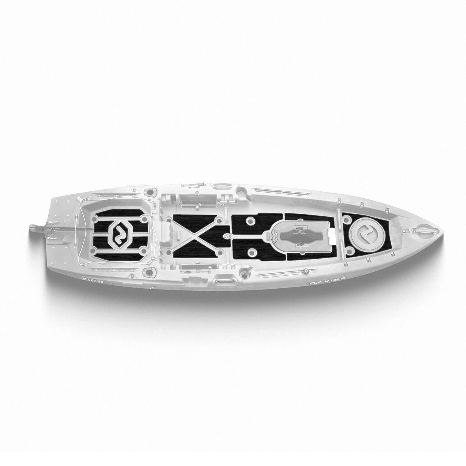 Vibe Kayaks Kayak Accessories Makana 100 Premium Deck Padding