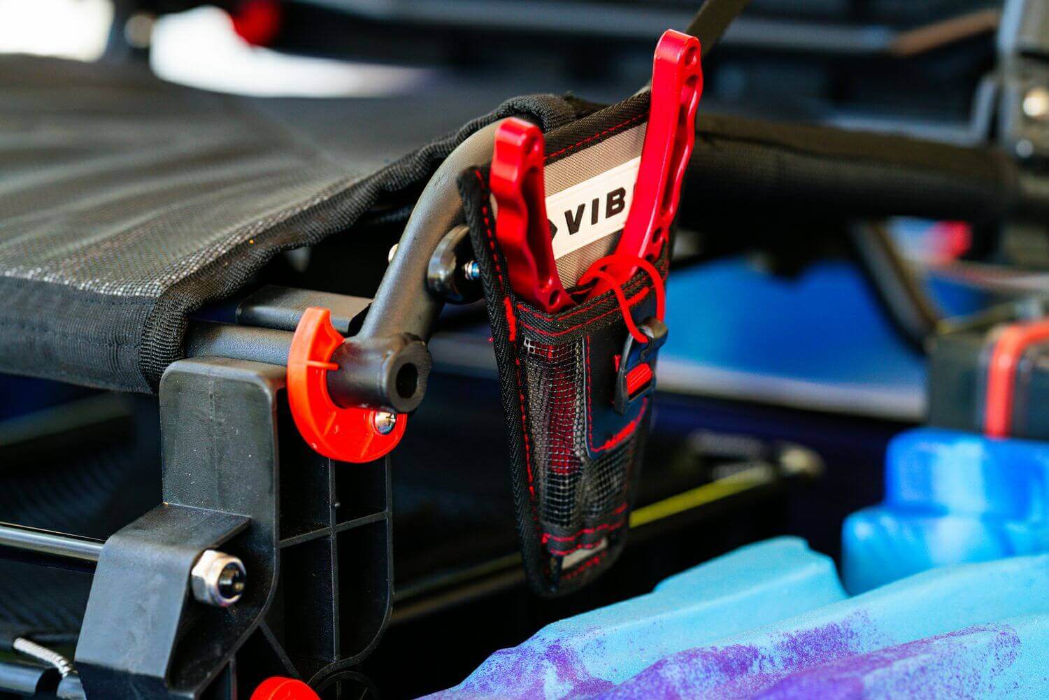 Vibe Kayaks Kayak Accessories Mesh Plier Holder