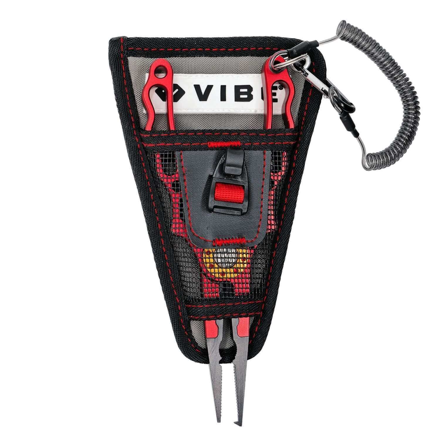 Vibe Kayaks Kayak Accessories Mesh Plier Holder