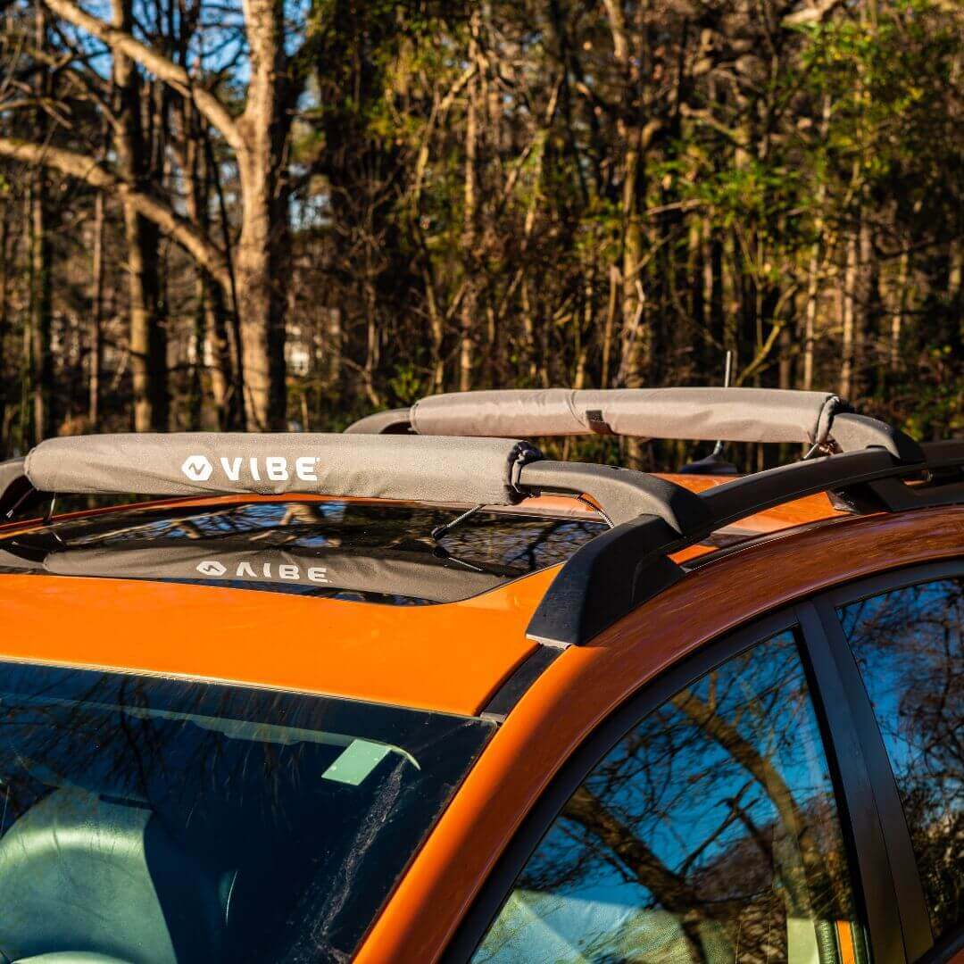 Vibe Kayaks Kayak Accessories Roof Rack Crossbar Pads (2 pk)