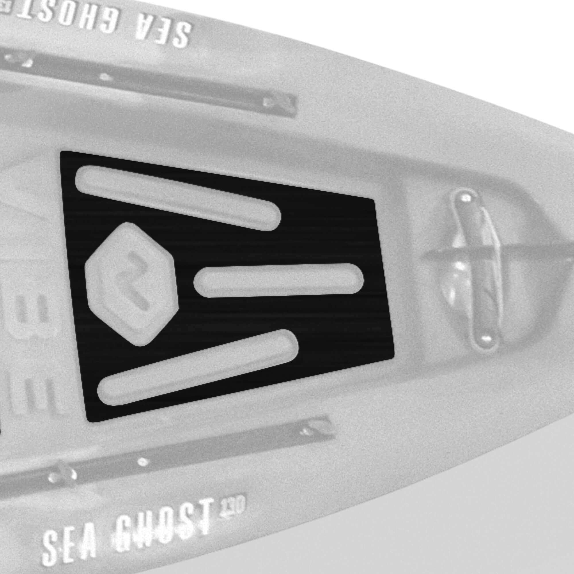 Vibe Kayaks Kayak Accessories Sea Ghost 130 Premium Deck Padding