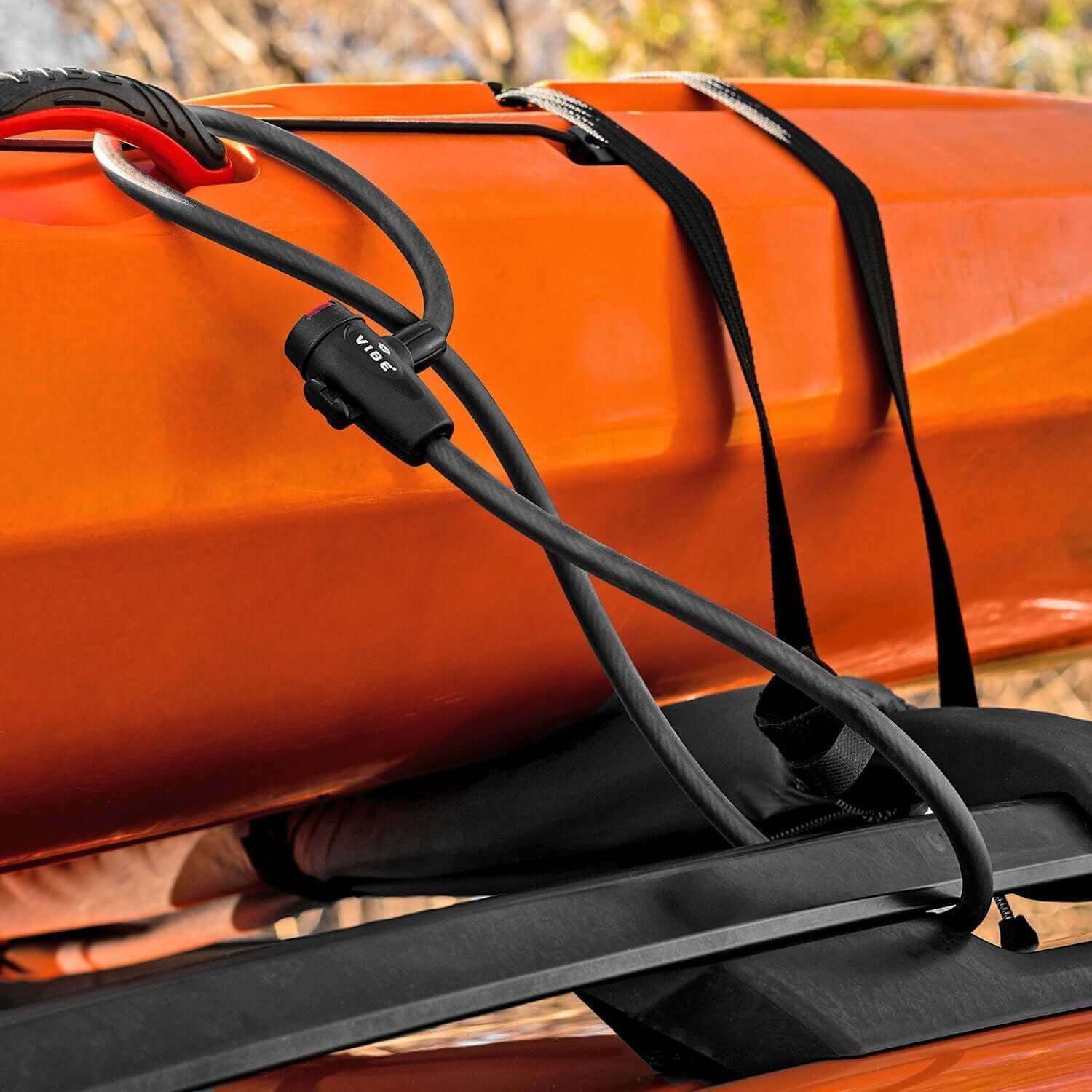 Vibe Kayaks Kayak Accessories Vibe Kayak Cable Lock