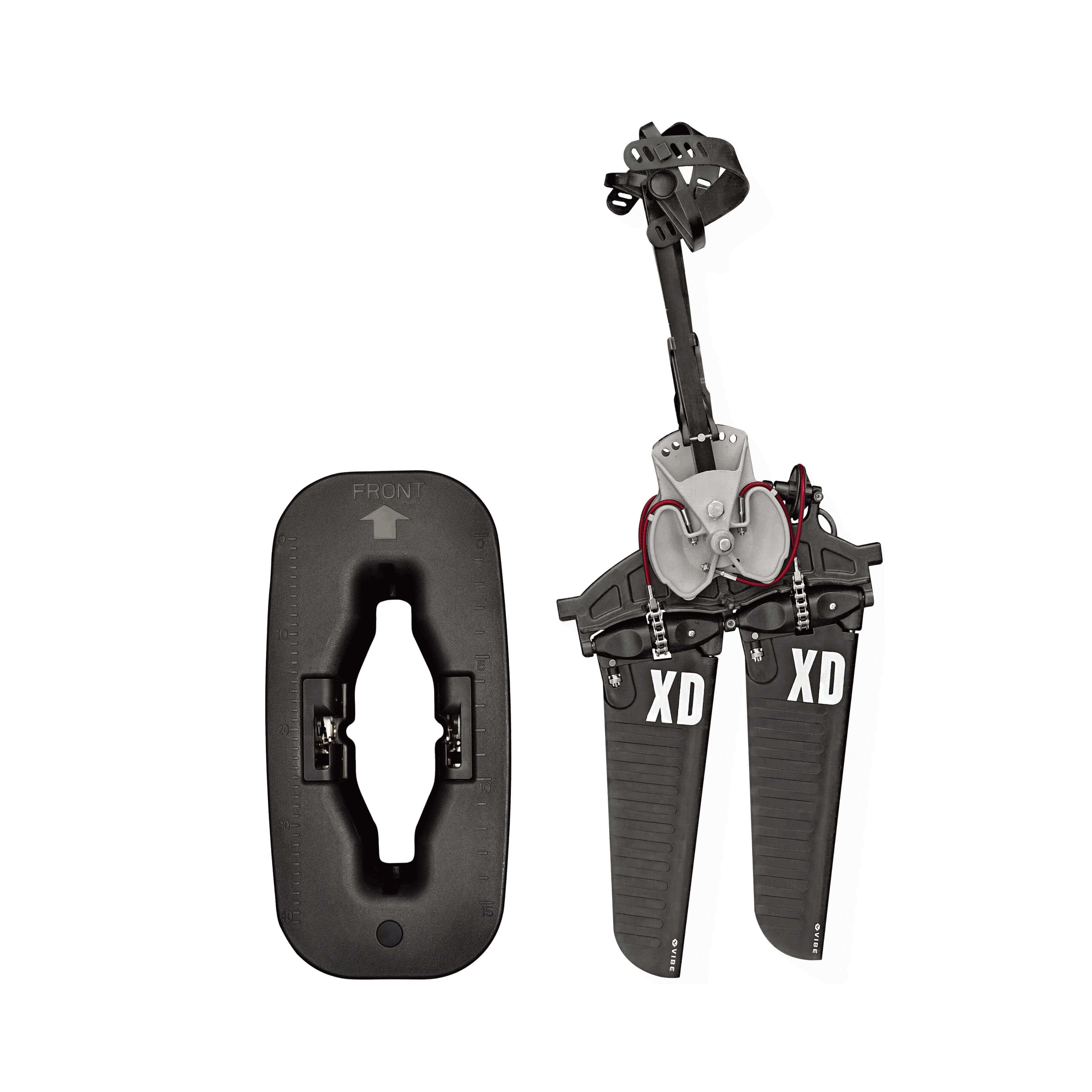 Vibe Kayaks Kayak Accessories X-Drive Pedal Kit - Uptown 100