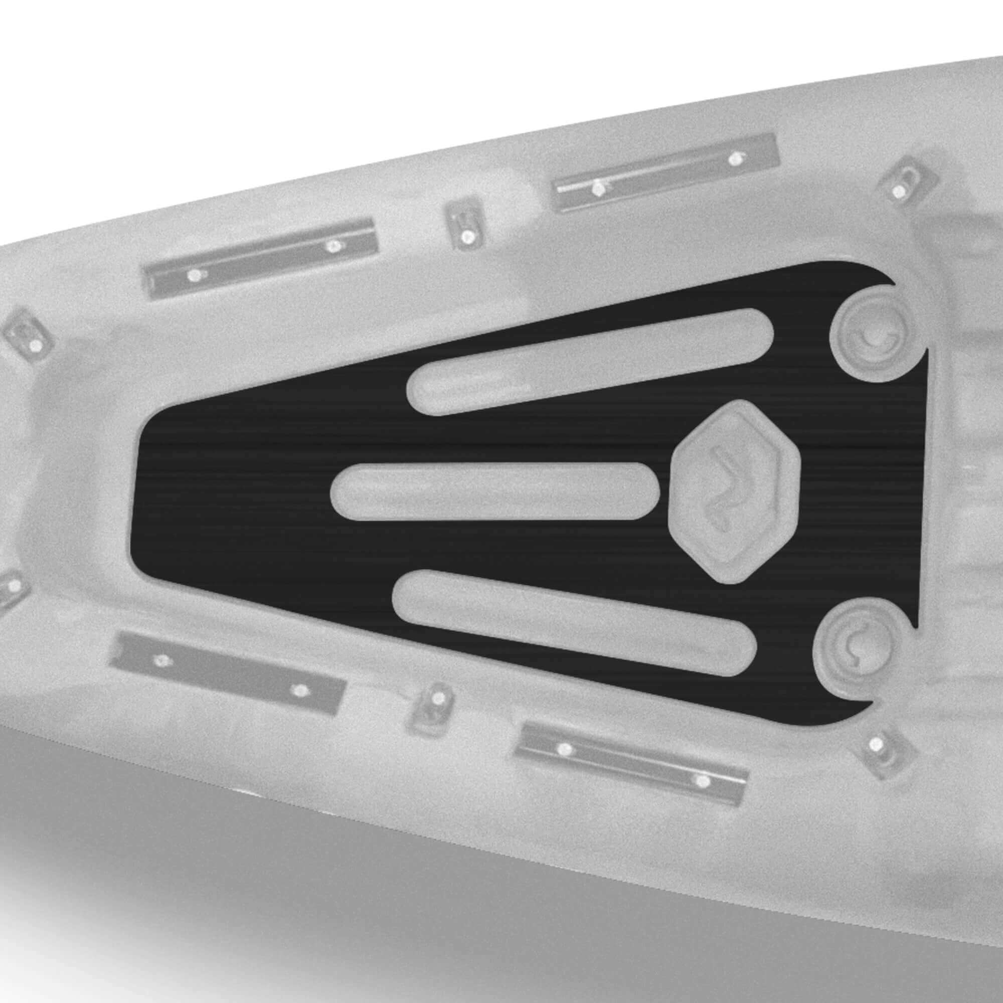 Vibe Kayaks Kayak Accessories Yellowfin 120 Premium Deck Padding