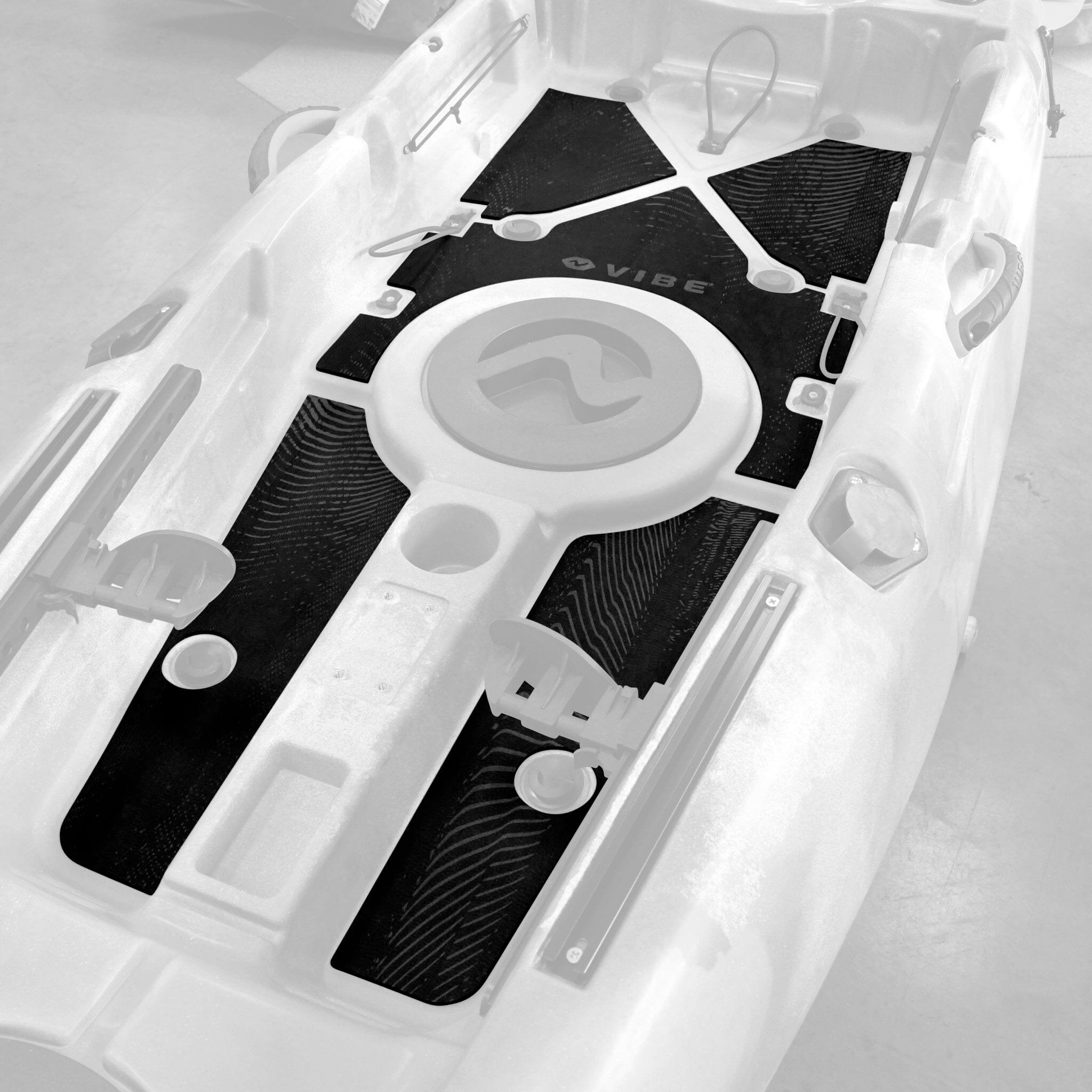 Vibe Kayaks Kayak Accessories Yellowfin 120 Yellowfin 120 Kayak Deck Padding