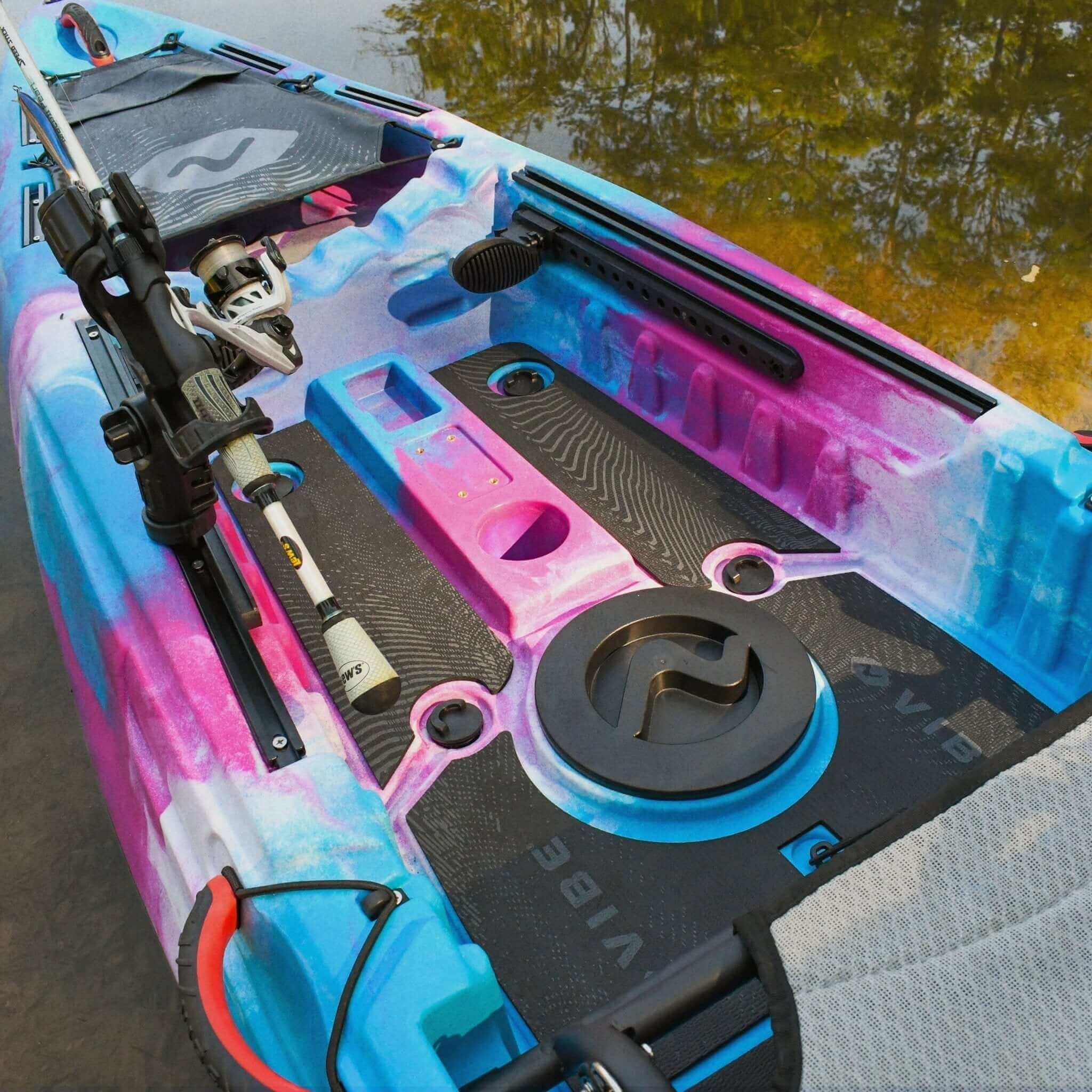 Vibe Kayaks Kayak Accessories Yellowfin 130T Yellowfin 130T Kayak Deck Padding
