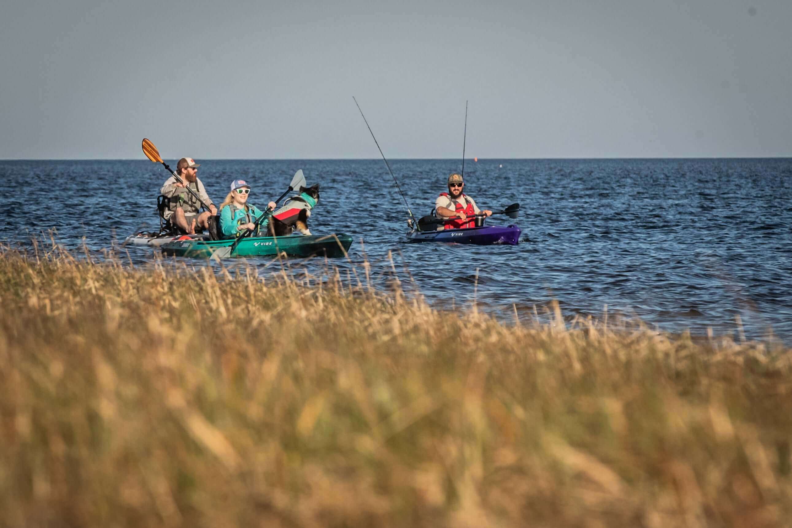 Vibe Kayaks Kayaks Shaka 100