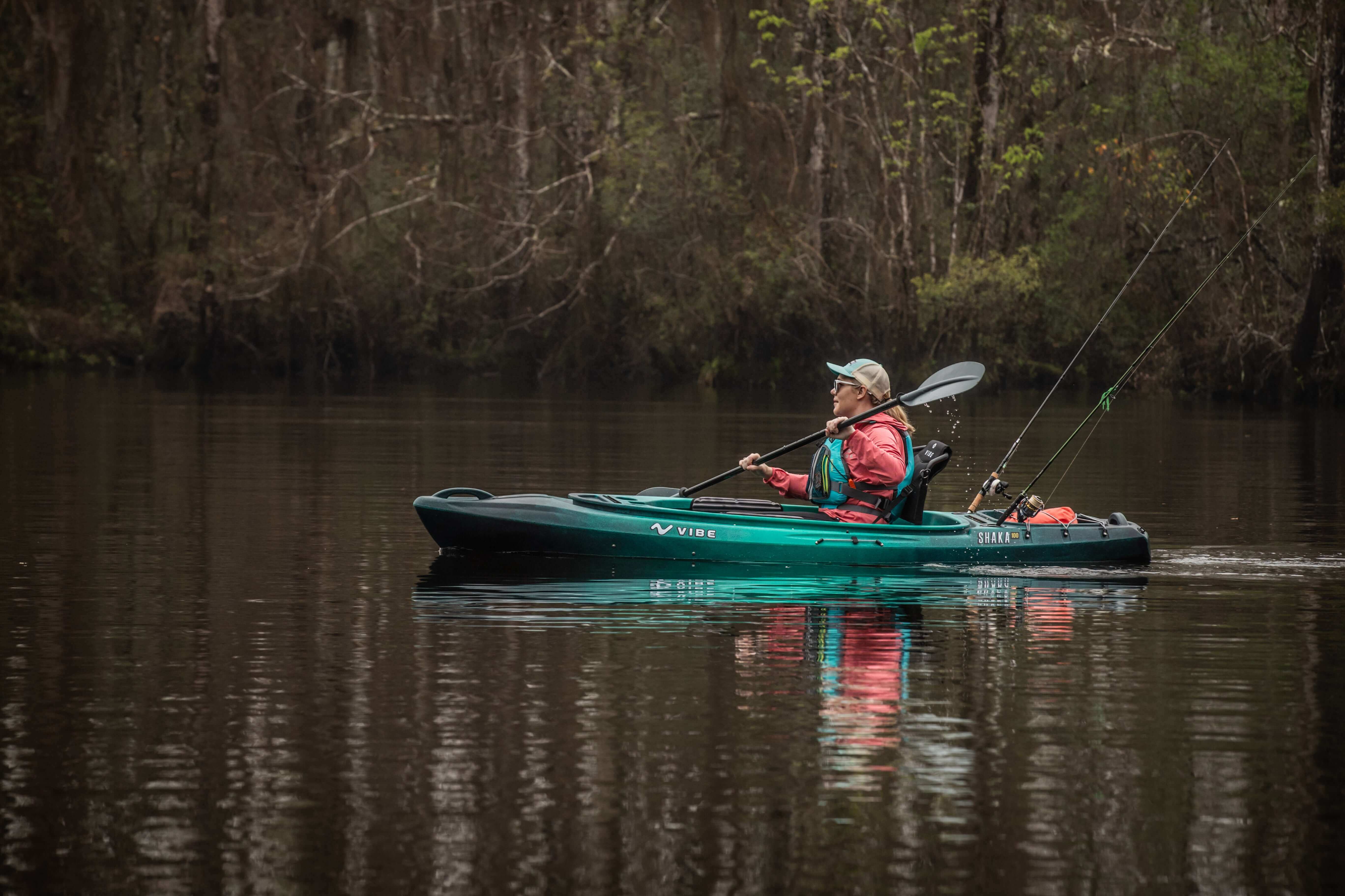 Vibe Kayaks Kayaks Vibe Shaka 100