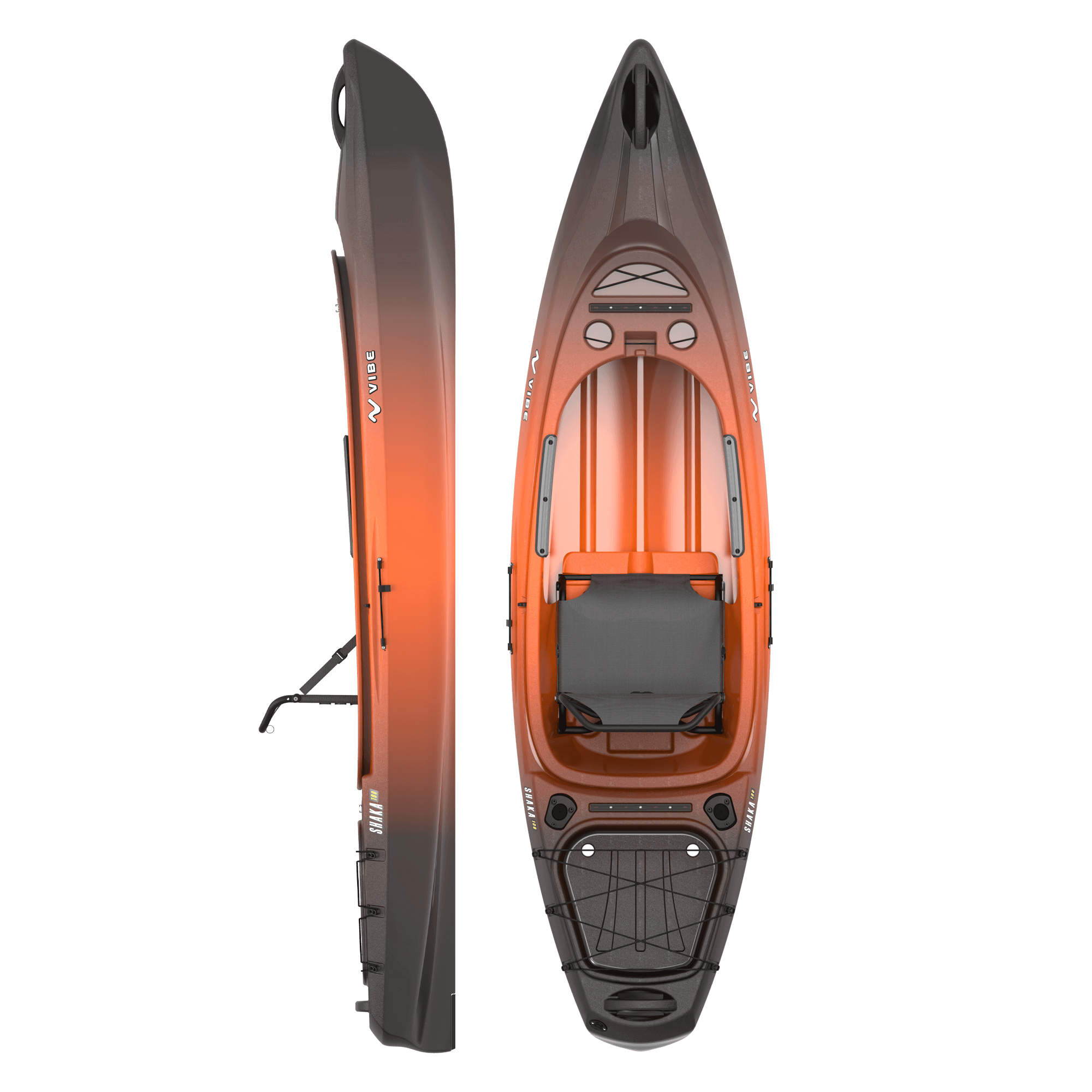 Vibe Kayaks Kayaks Wildfire Vibe Shaka 100