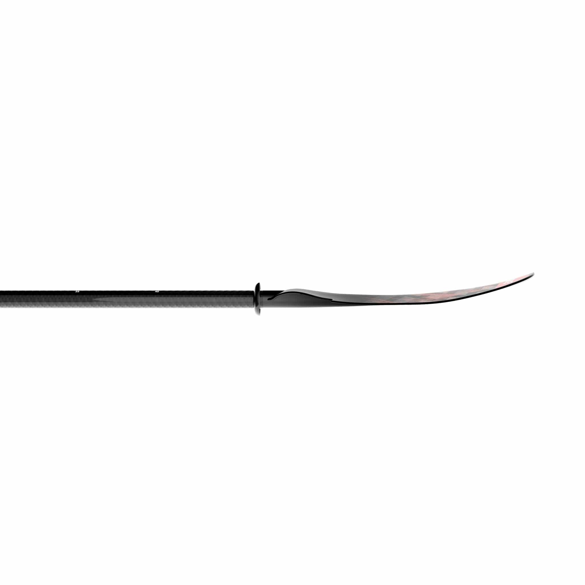 Vibe Kayaks Paddle Ember Carbon Fiber Paddle (240-260cm adjustable)