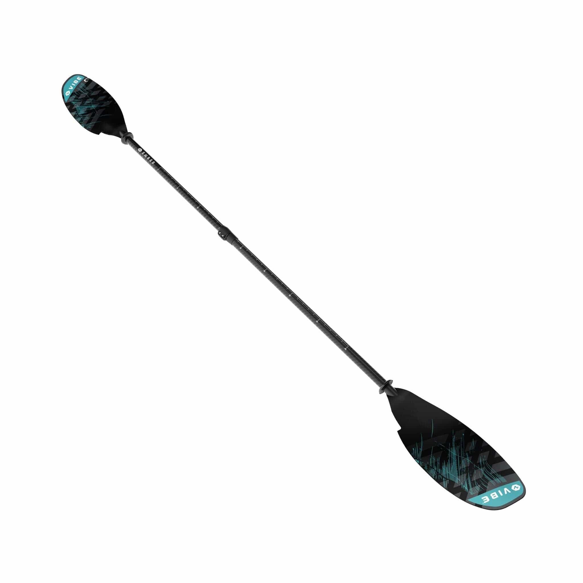 Vibe Kayaks Paddle Ember Carbon Fiber Paddle (240-260cm adjustable)