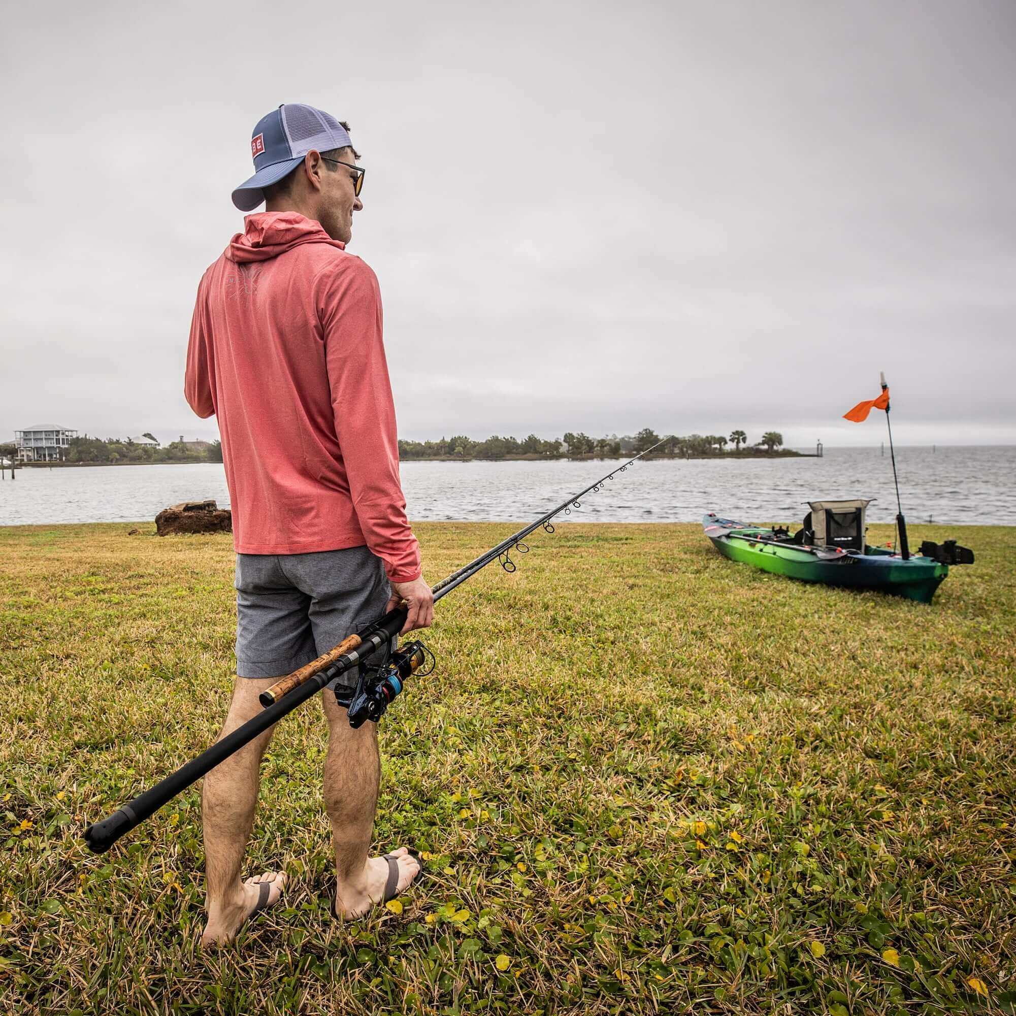 Vibe Kayaks UV Protection Vibe Performance Hoodie
