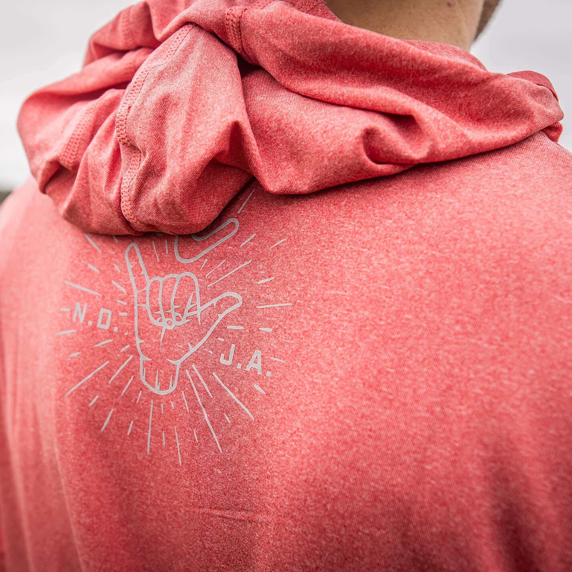 Vibe Kayaks UV Protection Vibe Performance Hoodie