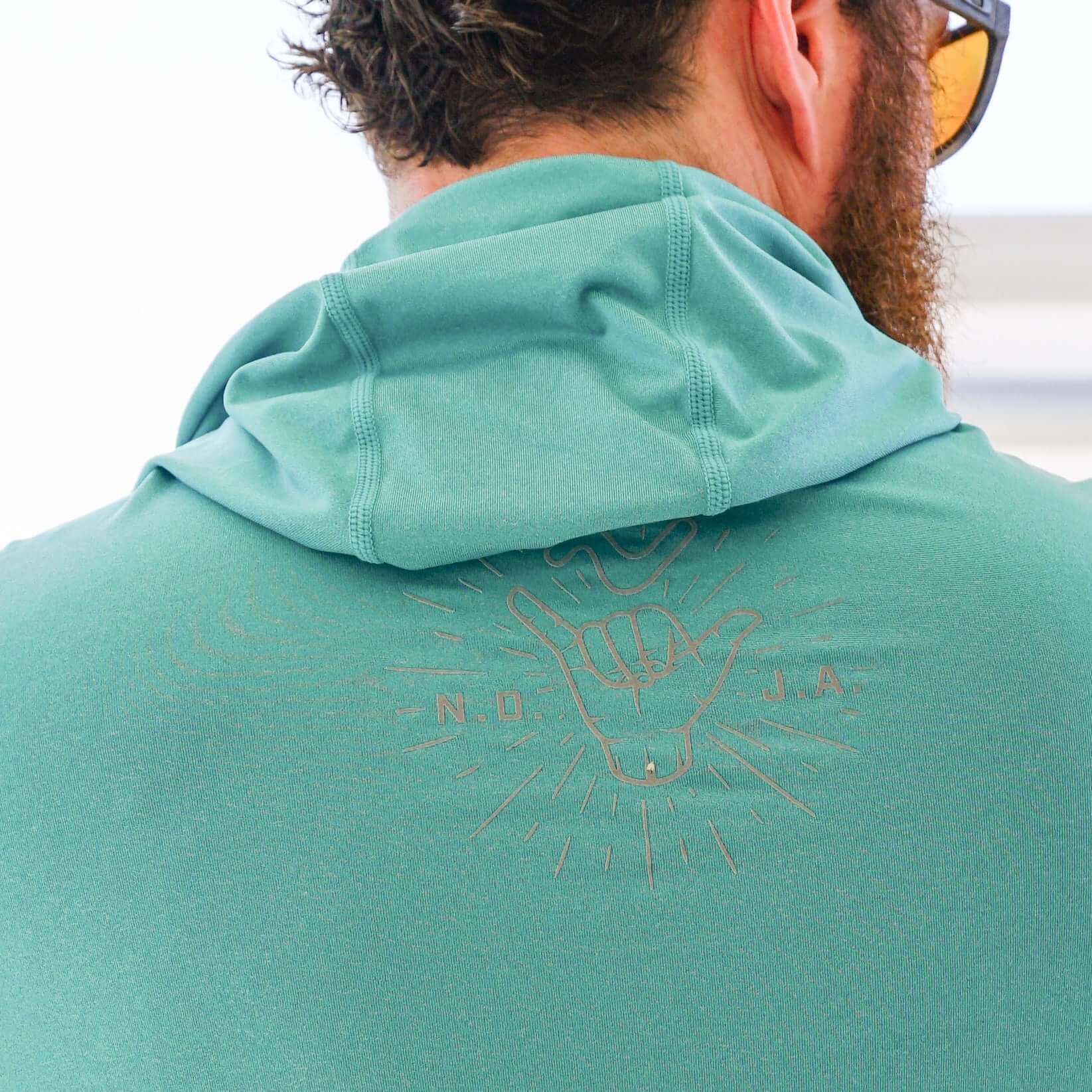 Vibe Kayaks UV Protection Vibe Performance Hoodie