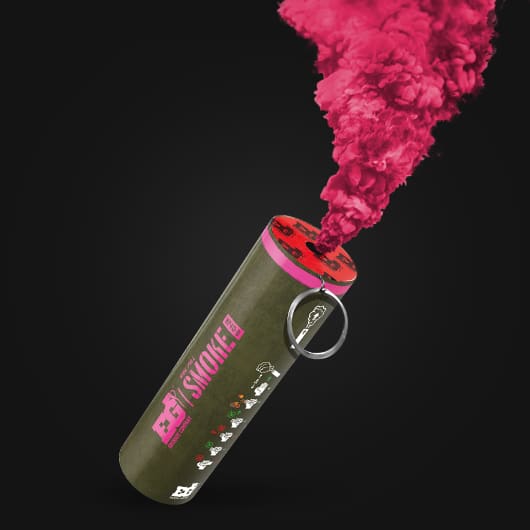 Emergency Smoke Device