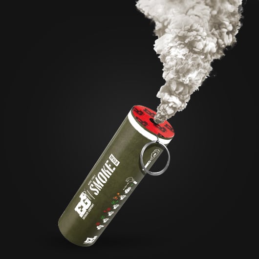 Emergency Smoke Device