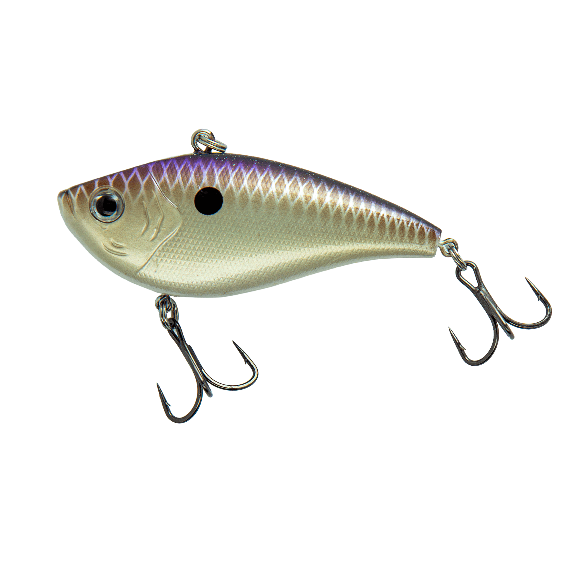 XCITE BAITS 1/2 oz / Olive Shad XB-VIBE