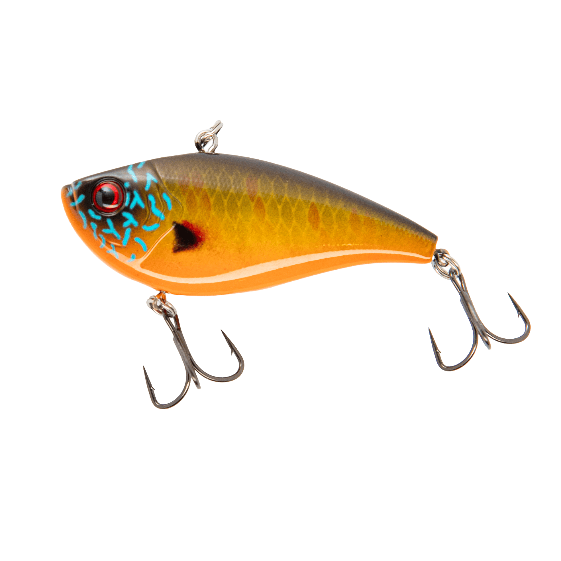 XCITE BAITS 1/2 oz / Pumpkin Seed XB-VIBE