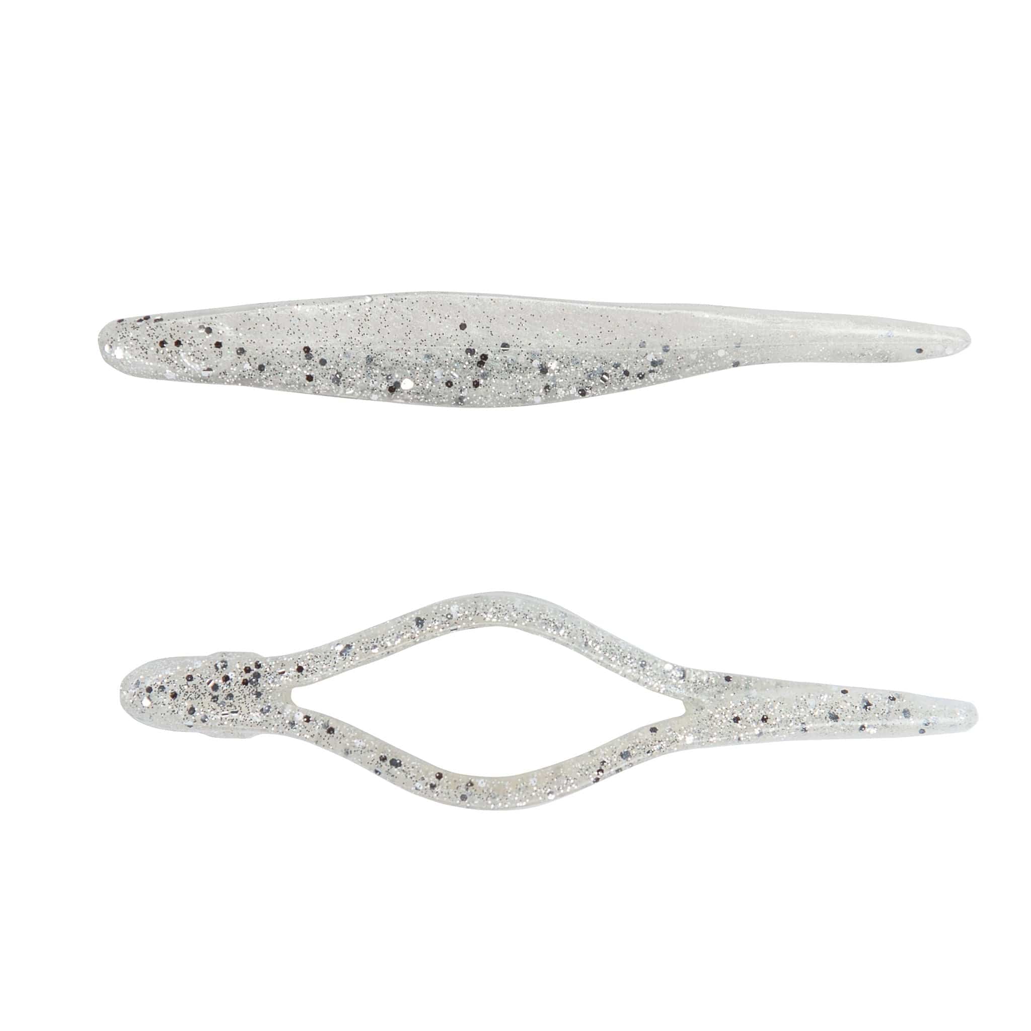 XCITE BAITS 5" / Crystal Shad Rizzo Minnow