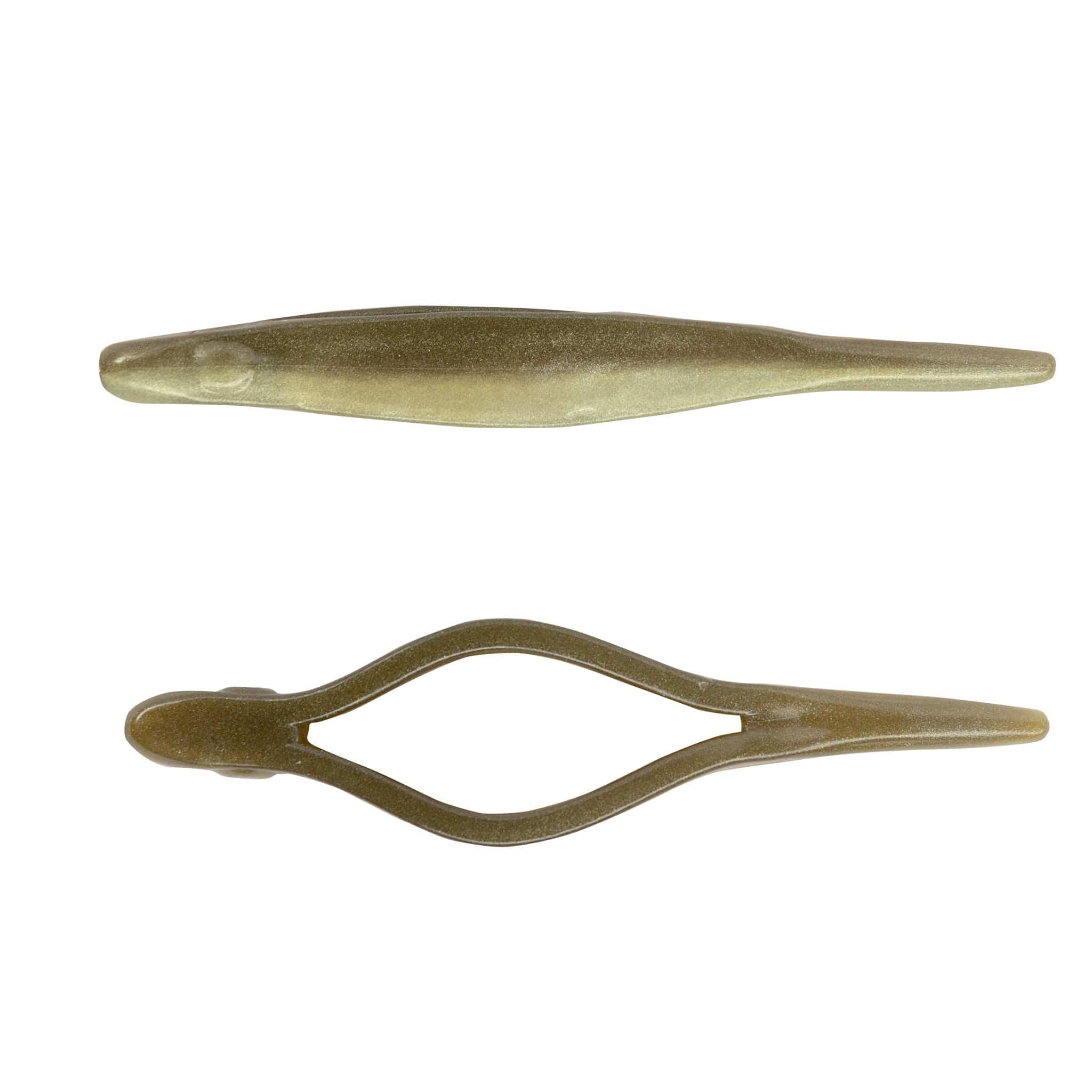 XCITE BAITS 5" / Gizzard Shad Rizzo Minnow