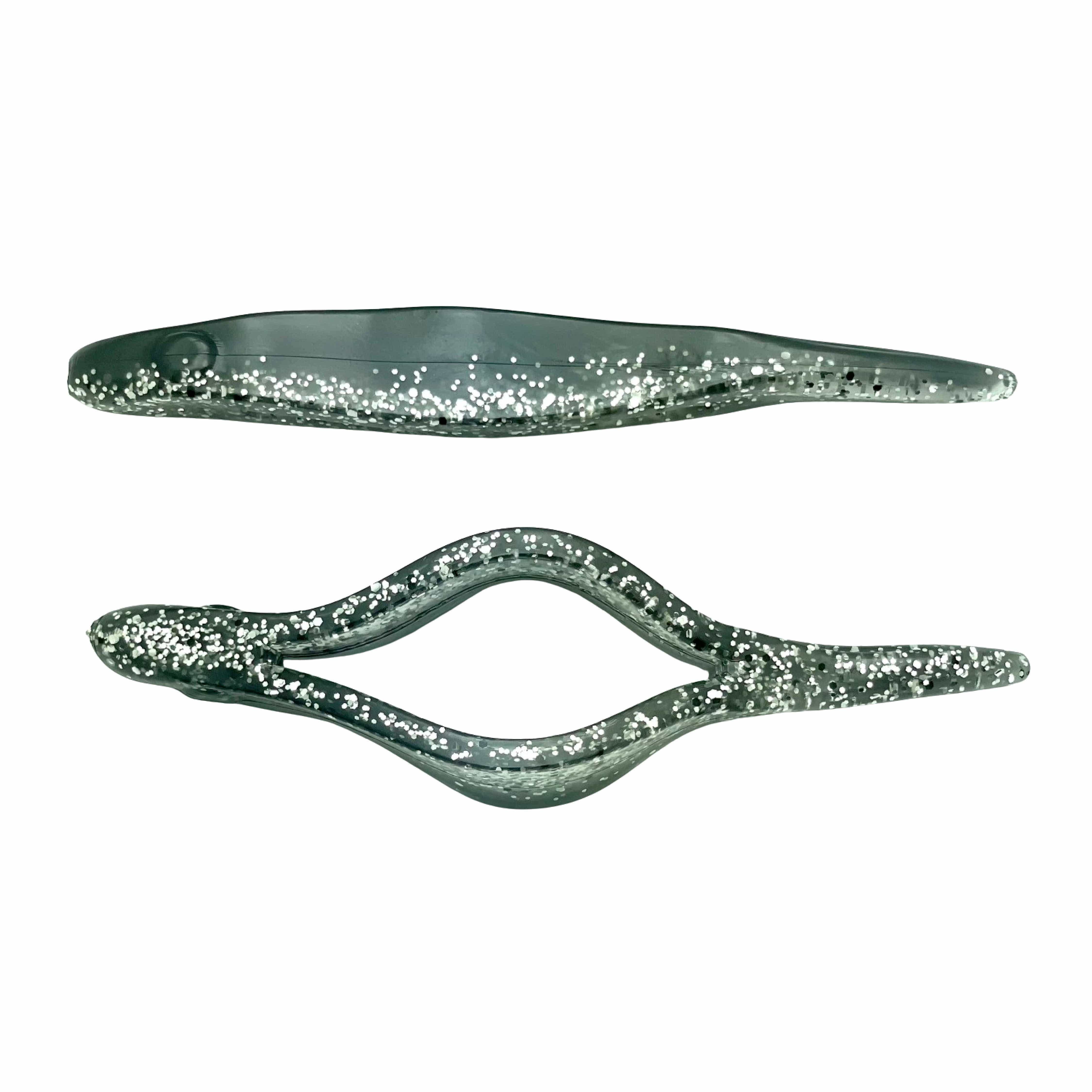 XCITE BAITS 5" / Ole Smokey Rizzo Minnow