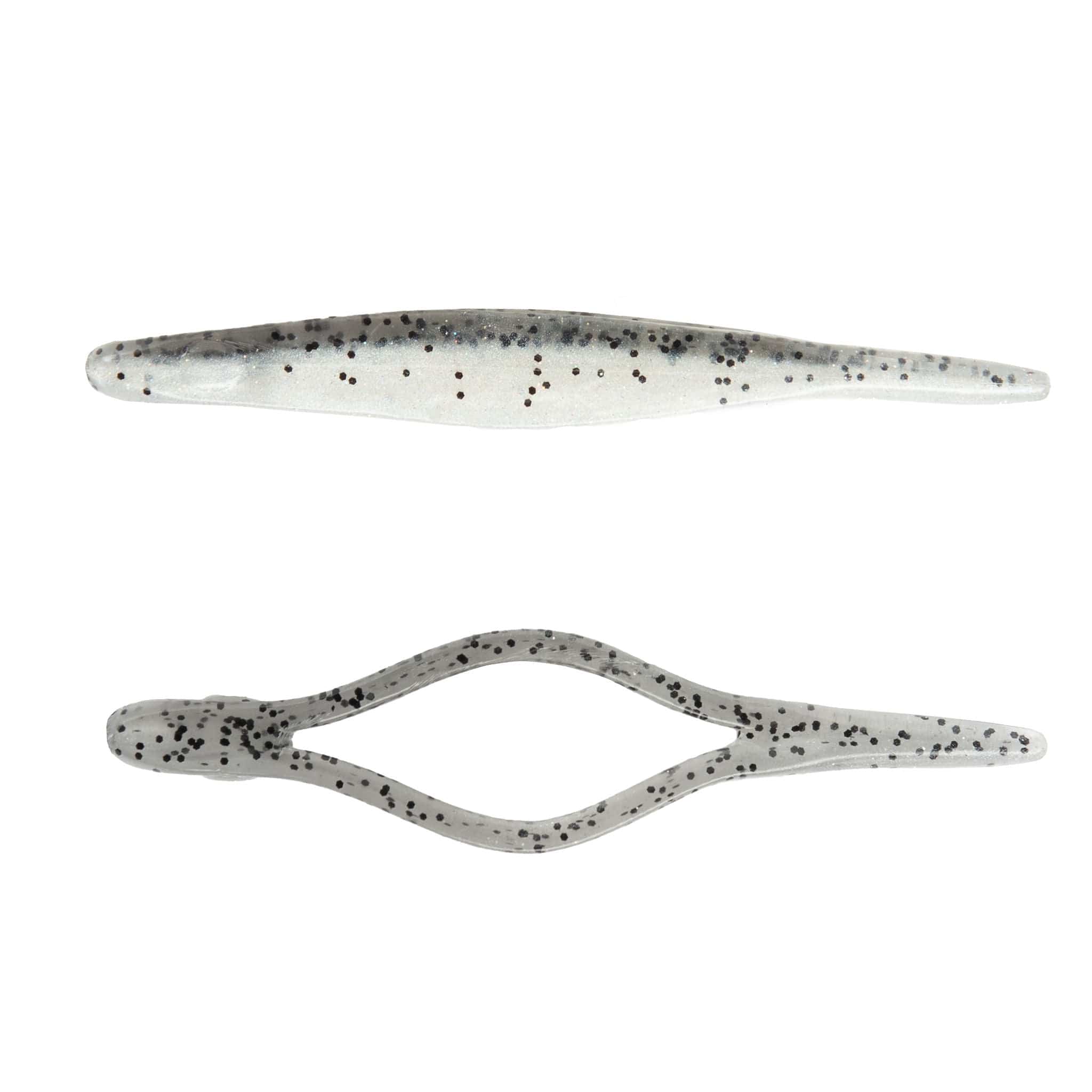 XCITE BAITS 5" / Smoke Show Rizzo Minnow
