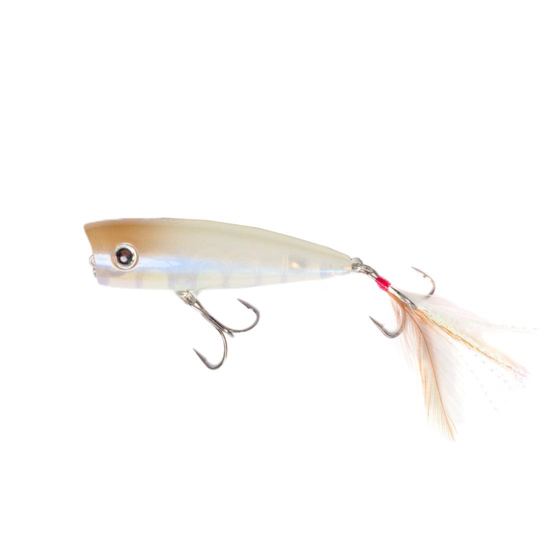 XCITE BAITS Clearly Bone Villain