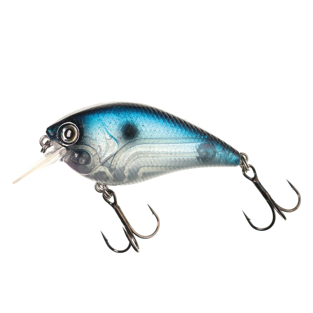 XCITE BAITS Hard Bait Artic Shad XB-1 Deep Knock Squarebill