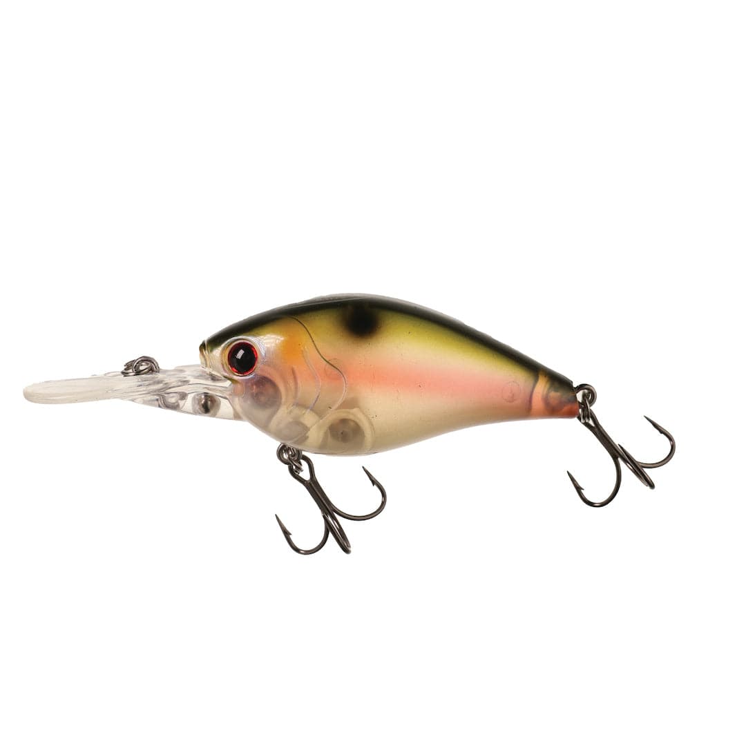 XCITE BAITS Hard Bait Blushing Shad XB-1 DD Silent Crankbaits