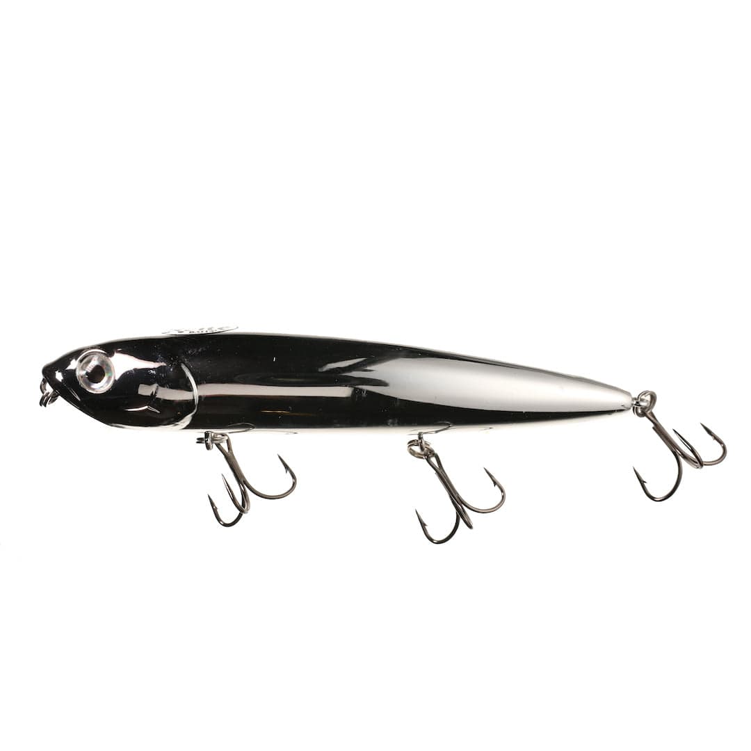 XCITE BAITS Hard Bait Chrome Heckler