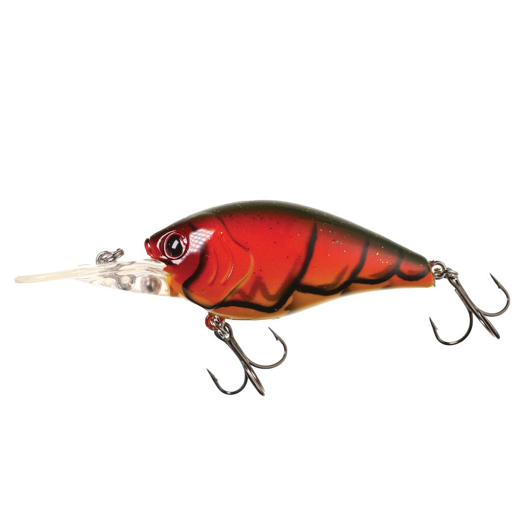 XCITE BAITS Hard Bait Fire Craw XB-1 DD Silent Crankbaits