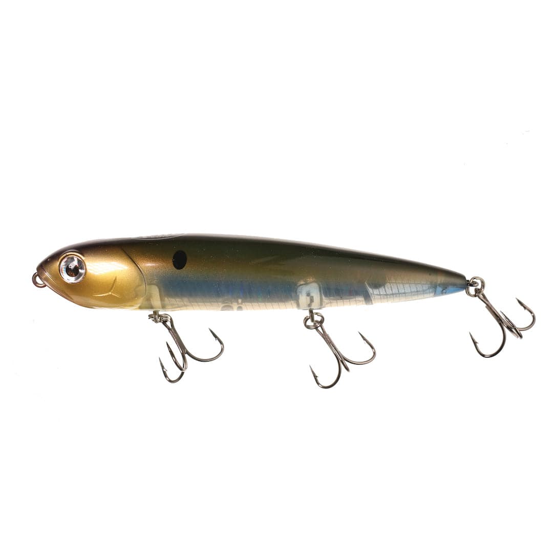 XCITE BAITS Hard Bait Ghost Minnow Heckler