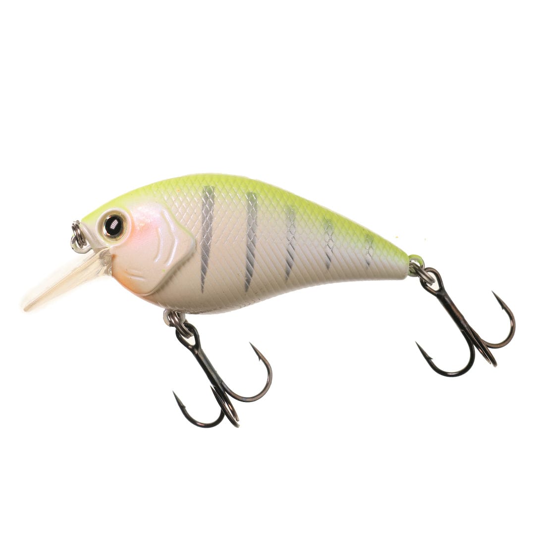 XCITE BAITS Hard Bait Jailbreak XB-1 Deep Knock Squarebill