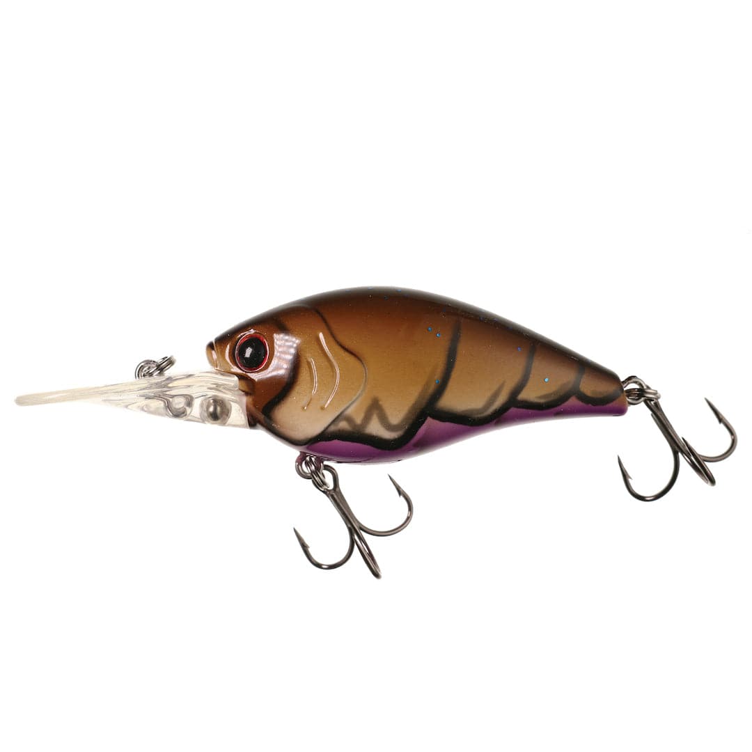 XCITE BAITS Hard Bait Jelly Craw XB-1 DD Silent Crankbaits