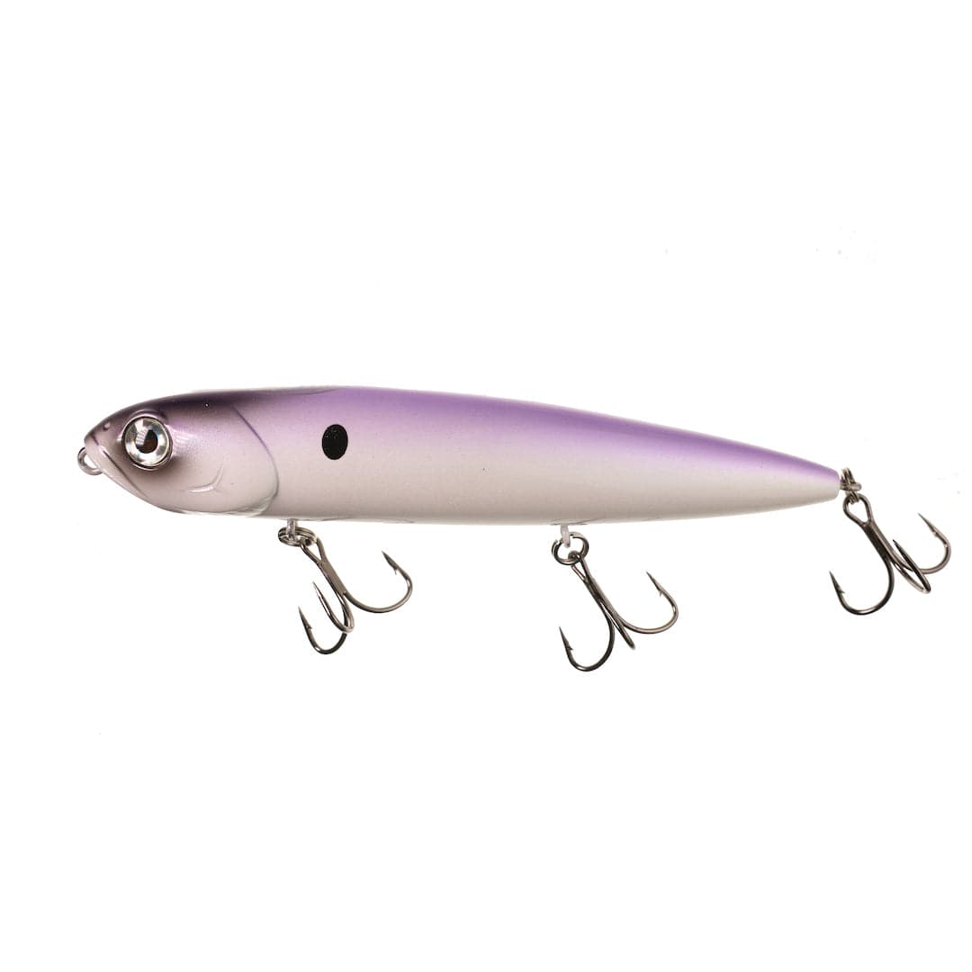 XCITE BAITS Hard Bait Purple Rain Heckler