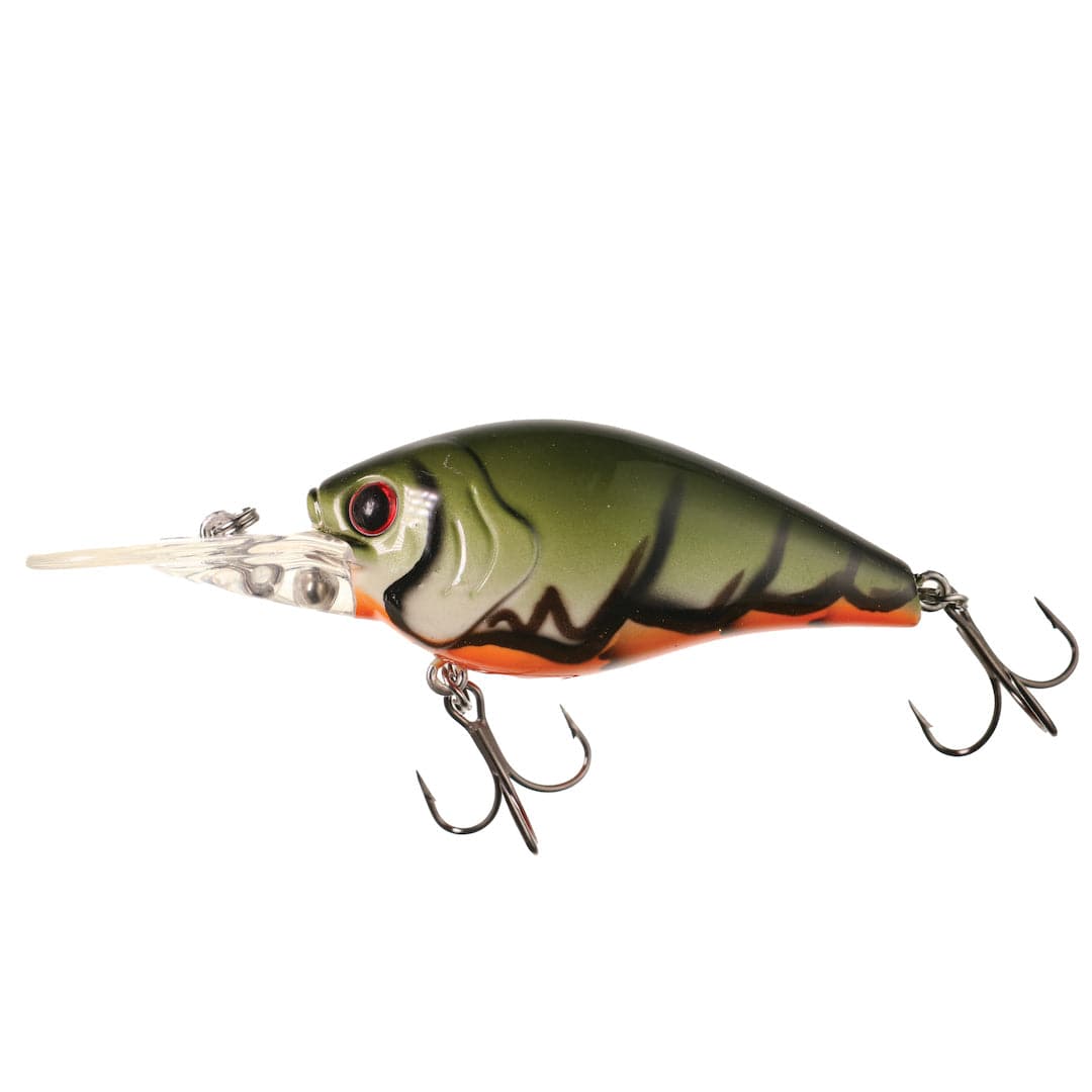XCITE BAITS Hard Bait River Craw XB-1 DD Silent Crankbaits