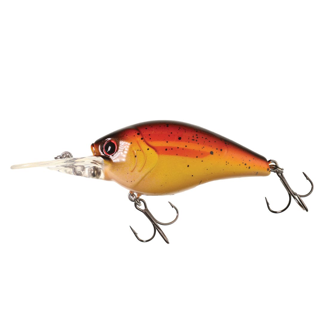 XCITE BAITS Hard Bait Spicy Mustard XB-1 DD Silent Crankbaits