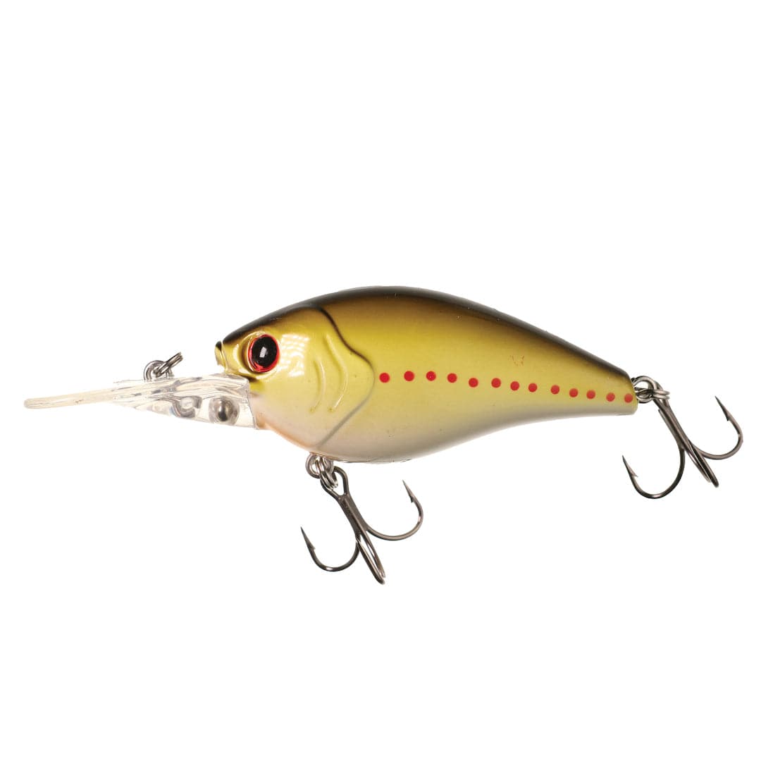 XCITE BAITS Hard Bait The General XB-1 DD Silent Crankbaits