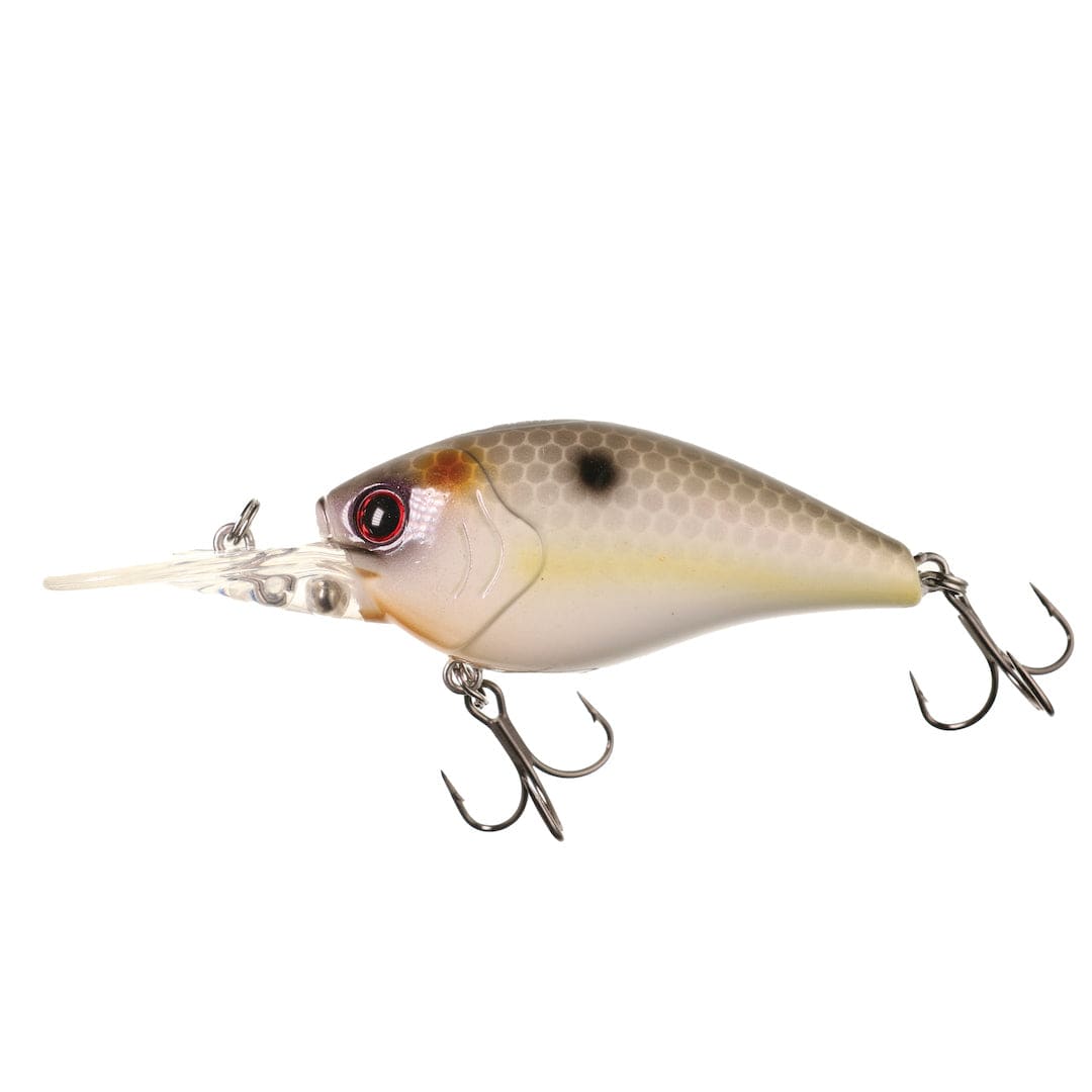 XCITE BAITS Hard Bait Threadfin Shad XB-1 DD Silent Crankbaits