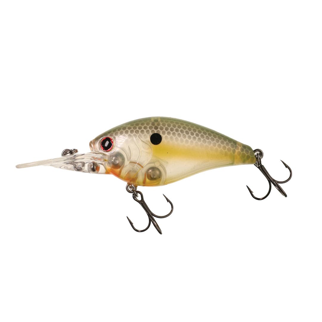 XCITE BAITS Hard Bait XB-1 DD Silent Crankbaits