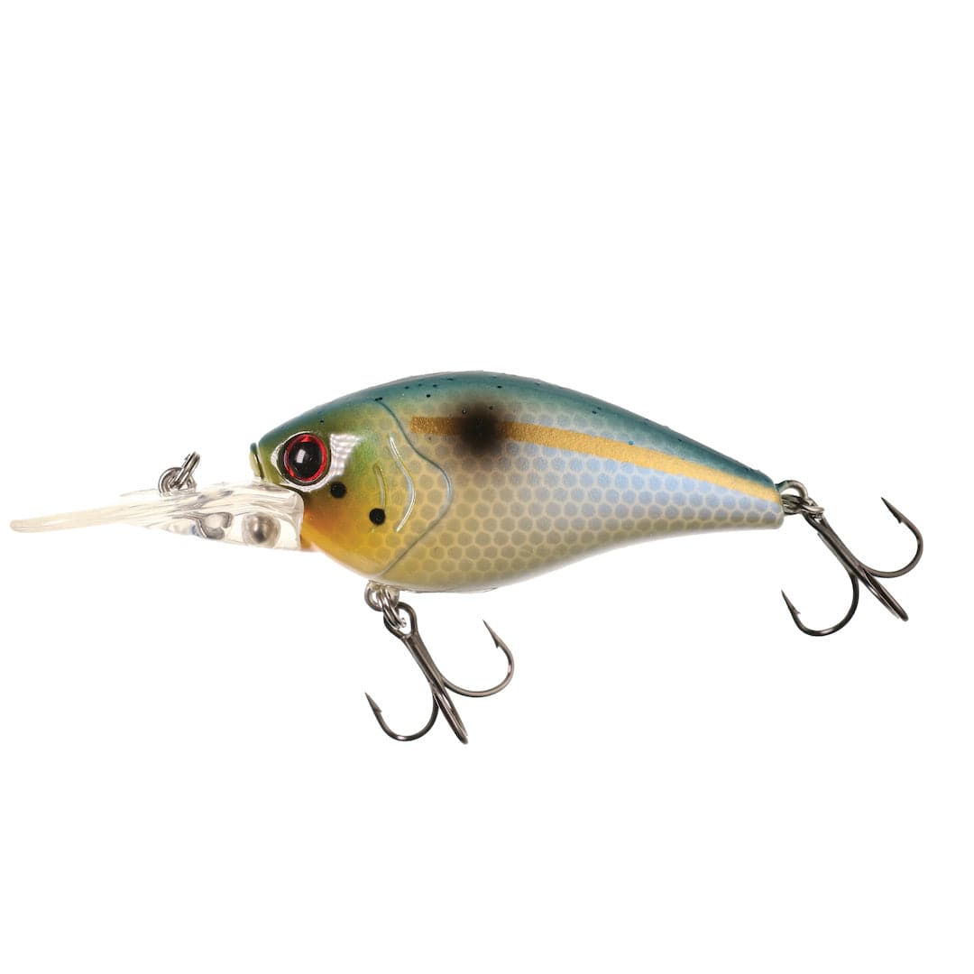 XCITE BAITS Hard Bait XB-1 DD Silent Crankbaits