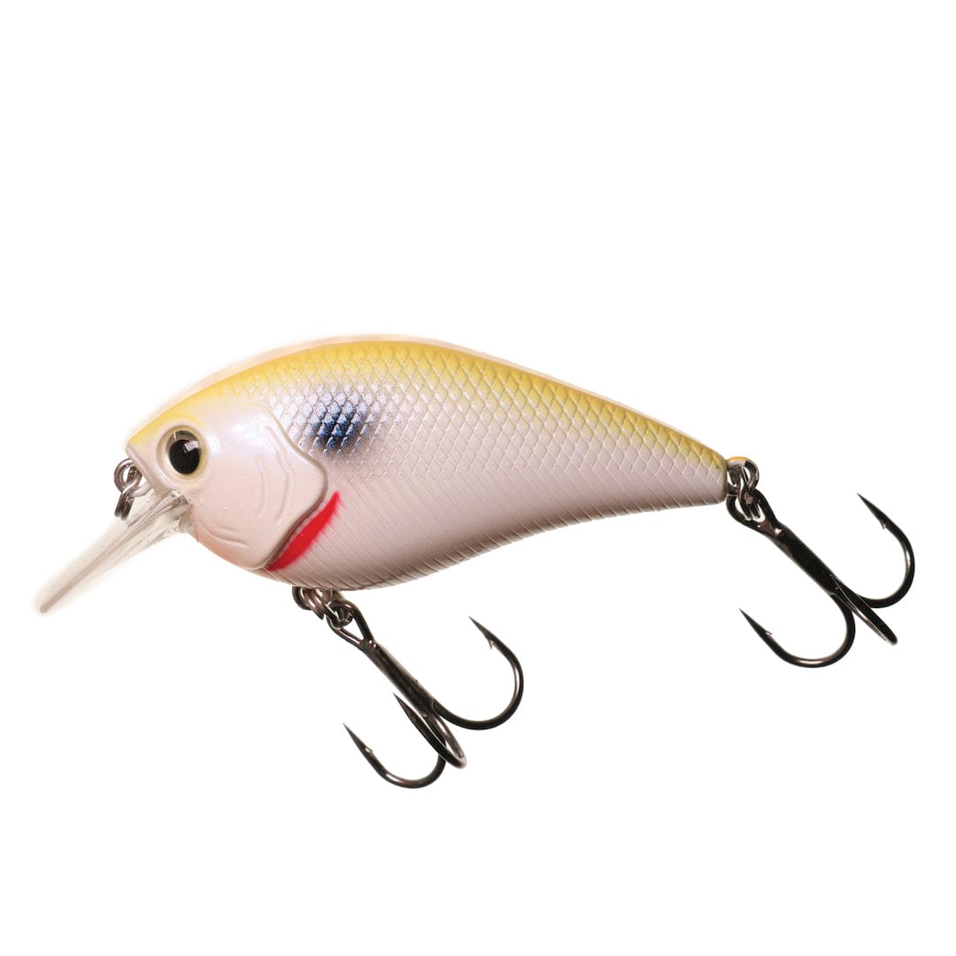 XCITE BAITS Hard Bait XB-1 Silent Squarebill Crankbaits