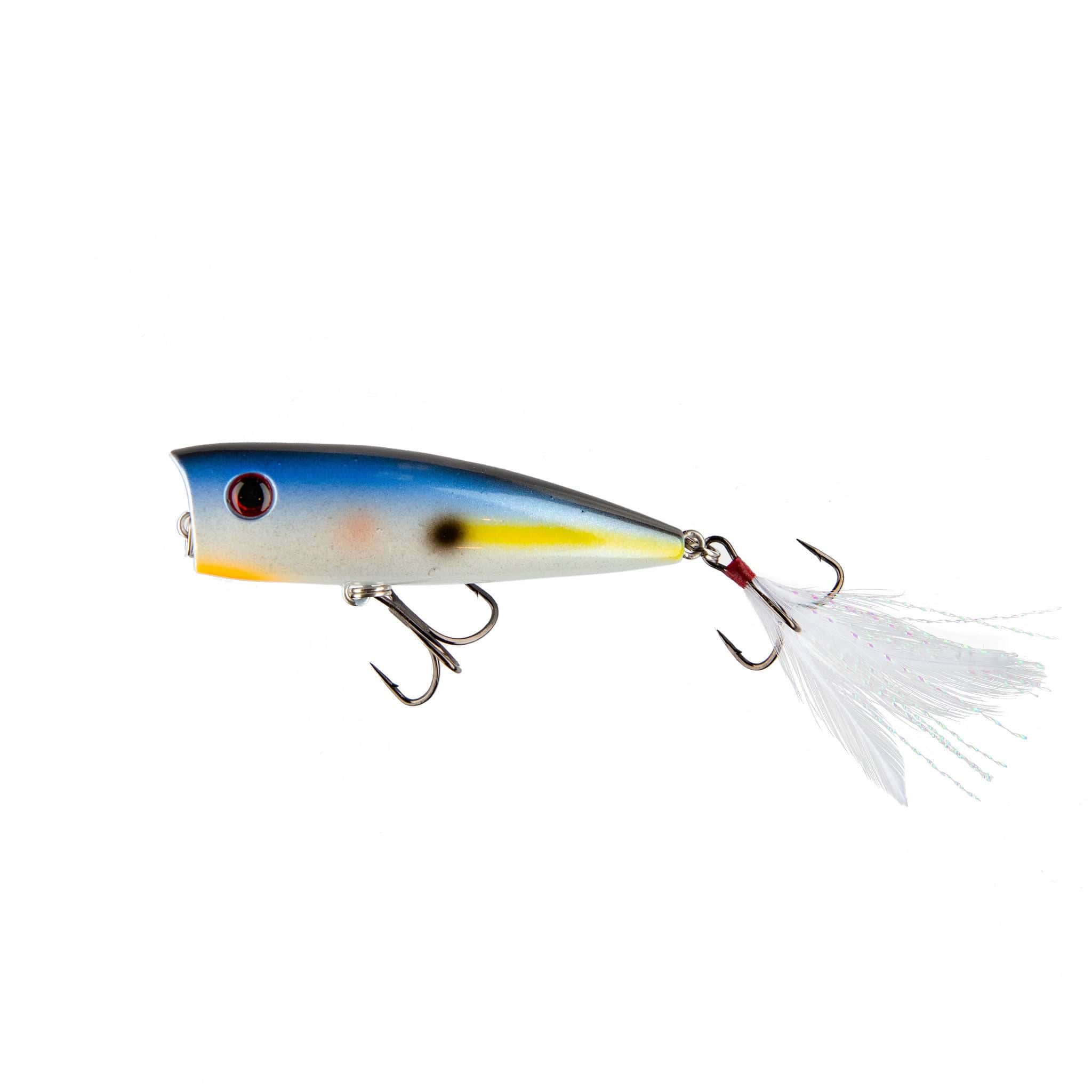 XCITE BAITS Real Shad Villain