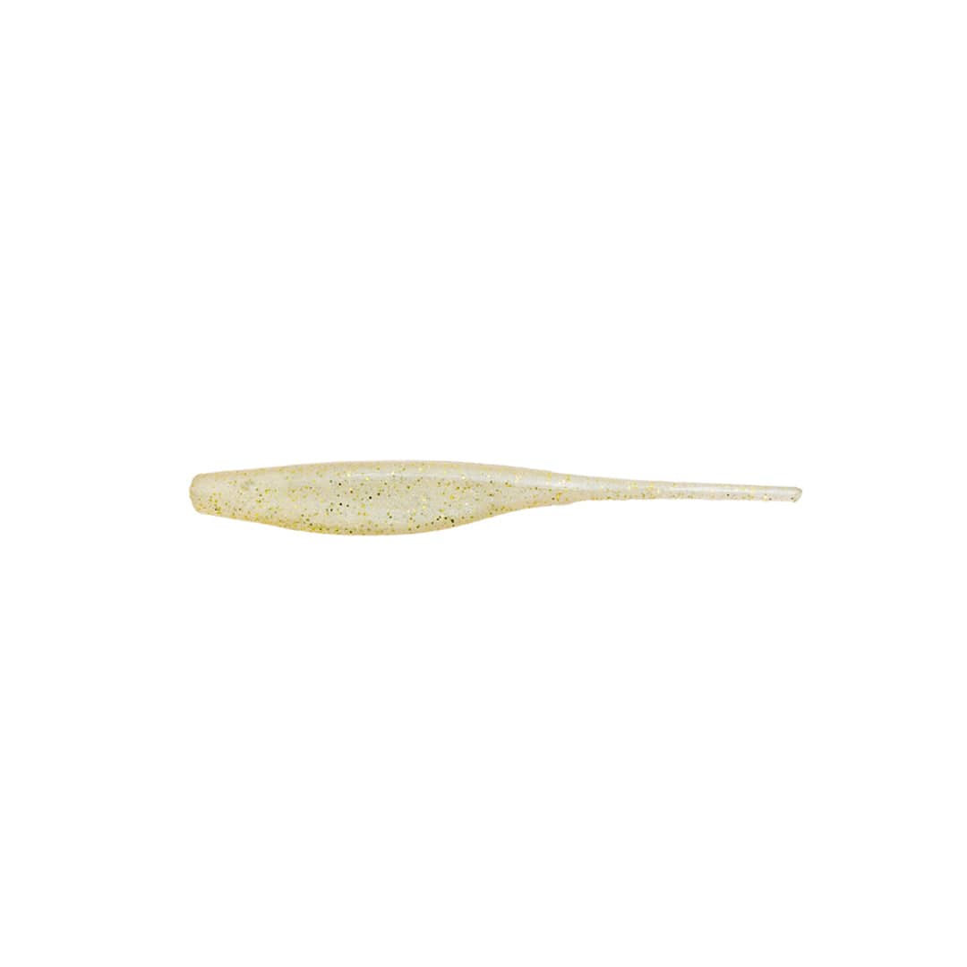 XCITE BAITS Soft Plastic Lure 14K GOLD X-Shad